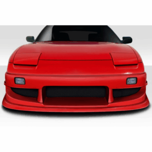 1989-1994 Nissan 240SX S13 Duraflex WX9 Front Bumper - 1 Piece