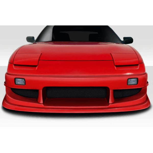 1989-1994 Nissan 240SX S13 Duraflex WX9 Front Bumper - 1 Piece