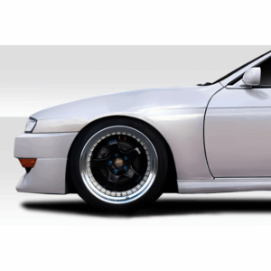 1997-1998 Nissan 240SX S14 Duraflex Kouki OEM Look Fenders - 2 Piece