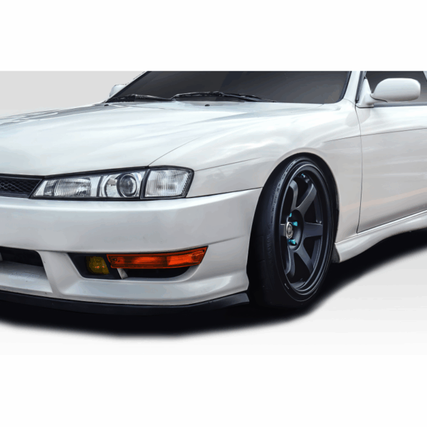1997-1998 Nissan 240SX S14 Duraflex Kouki OEM Look Fenders - 2 Piece - Image 2