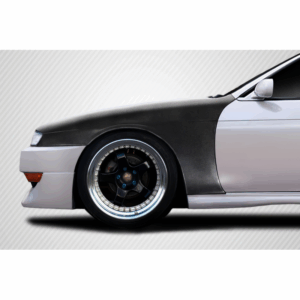 1997-1998 Nissan 240SX S14 Carbon Creations Kouki OEM Look Fenders - 2 Piece