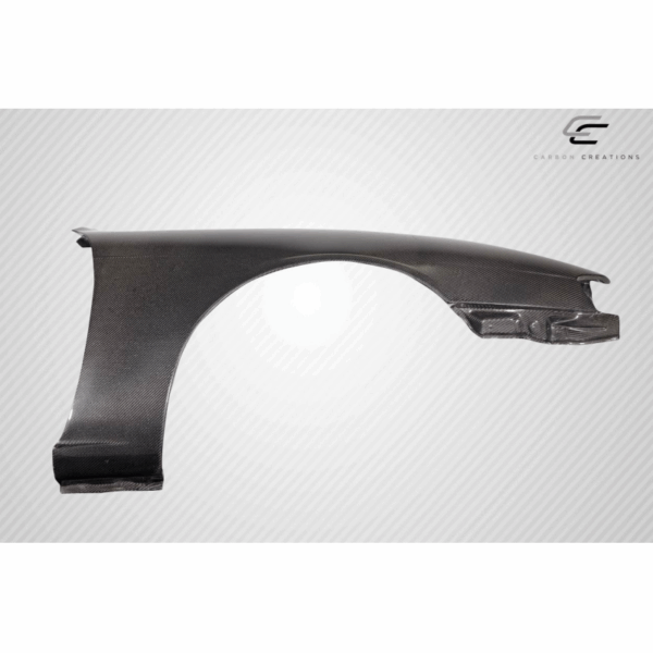 1997-1998 Nissan 240SX S14 Carbon Creations Kouki OEM Look Fenders - 2 Piece - Image 6