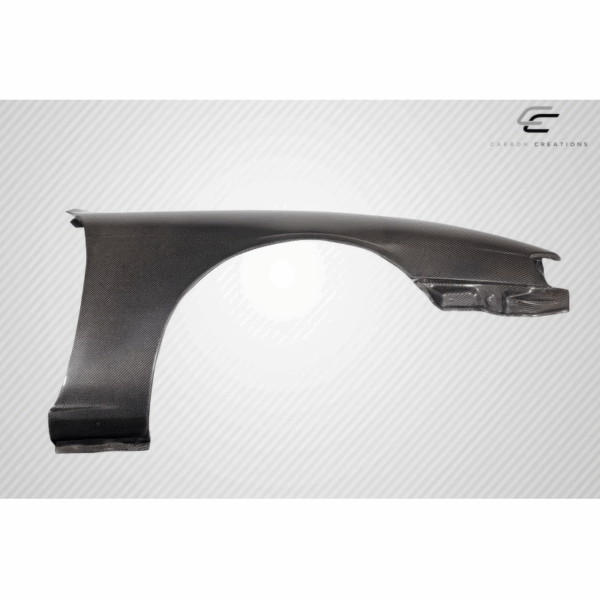 1997-1998 Nissan 240SX S14 Carbon Creations Kouki OEM Look Fenders - 2 Piece - Image 2