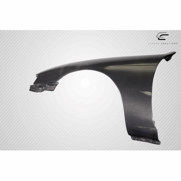 1997-1998 Nissan 240SX S14 Carbon Creations Kouki OEM Look Fenders - 2 Piece - Image 8