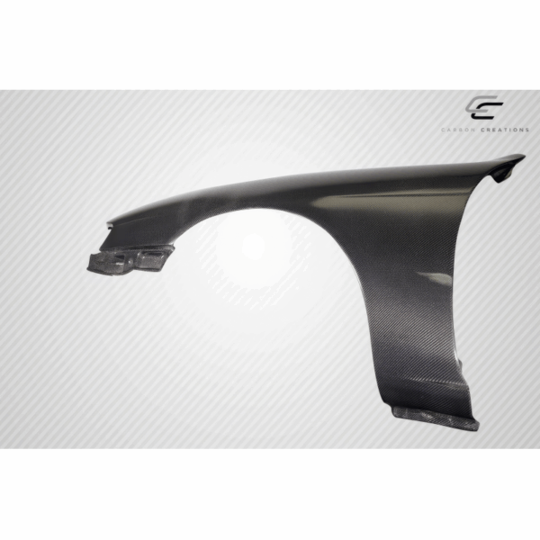 1997-1998 Nissan 240SX S14 Carbon Creations Kouki OEM Look Fenders - 2 Piece - Image 4