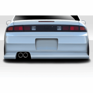 1995-1998 Nissan 240SX S14 Duraflex Super Drift Rear Bumper - 1 Piece