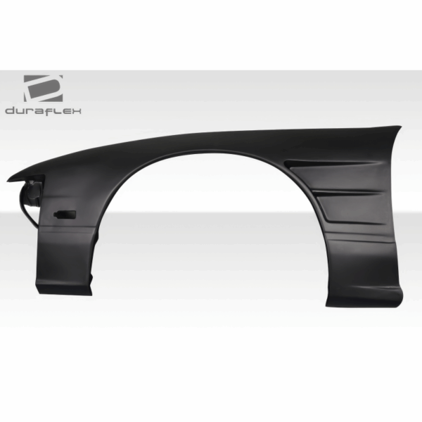 1989-1994 Nissan 240SX Duraflex D1 Sport 25MM Front Fenders - 2 Piece - Image 6