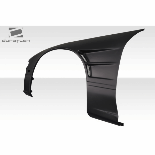 1989-1994 Nissan 240SX Duraflex D1 Sport 25MM Front Fenders - 2 Piece - Image 4