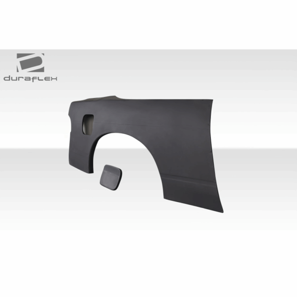 1989-1994 Nissan 240SX S13 2DR Duraflex D1 Sport 50MM Rear Fender Flares - 3 Piece - Image 5