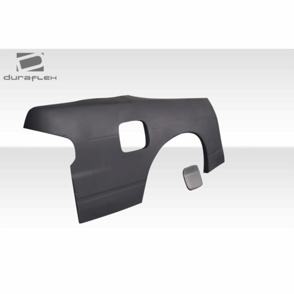 1989-1994 Nissan 240SX S13 2DR Duraflex D1 Sport 50MM Rear Fender Flares - 3 Piece - Image 12