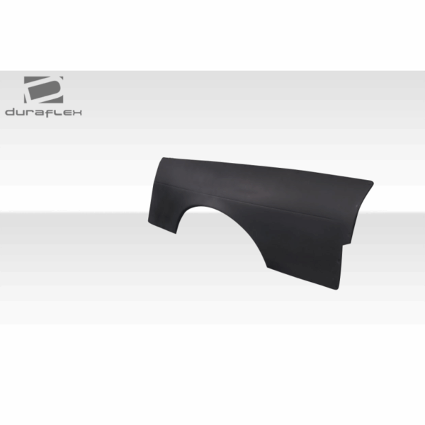 1989-1994 Nissan 240SX S13 HB Duraflex D1 Sport 30MM Rear Fender Flares - 3 Piece - Image 10