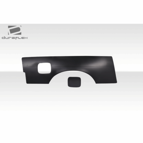 1989-1994 Nissan 240SX S13 HB Duraflex D1 Sport 30MM Rear Fender Flares - 3 Piece - Image 5