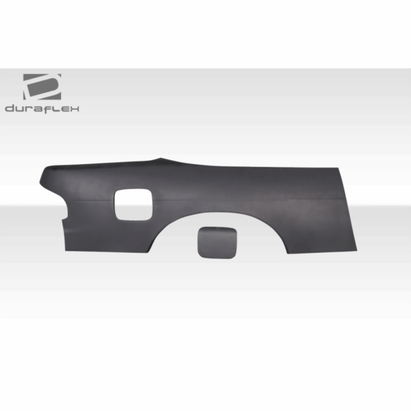 1989-1994 Nissan 240SX S13 2DR Duraflex O Type 30MM Rear Fender Flares - 2 Piece - Image 7