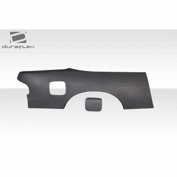 1989-1994 Nissan 240SX S13 2DR Duraflex O Type 30MM Rear Fender Flares - 2 Piece - Image 2