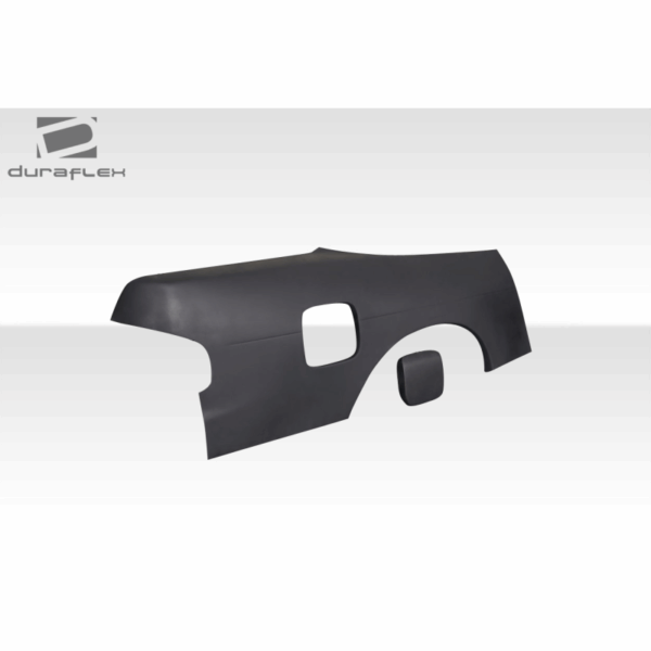 1989-1994 Nissan 240SX S13 2DR Duraflex O Type 30MM Rear Fender Flares - 2 Piece - Image 8