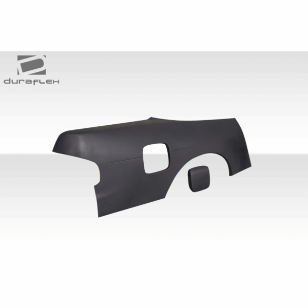 1989-1994 Nissan 240SX S13 2DR Duraflex O Type 30MM Rear Fender Flares - 2 Piece - Image 3