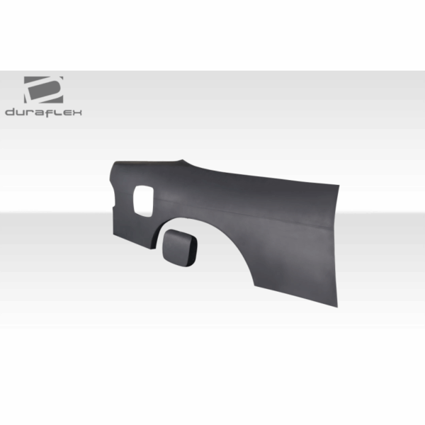 1989-1994 Nissan 240SX S13 2DR Duraflex O Type 30MM Rear Fender Flares - 2 Piece - Image 9
