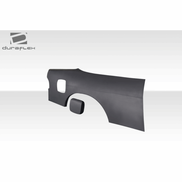 1989-1994 Nissan 240SX S13 2DR Duraflex O Type 30MM Rear Fender Flares - 2 Piece - Image 4