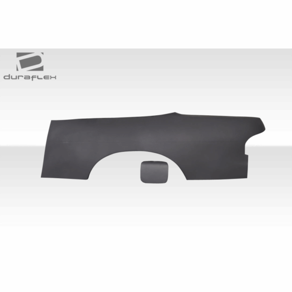 1989-1994 Nissan 240SX S13 2DR Duraflex O Type 30MM Rear Fender Flares - 2 Piece - Image 10