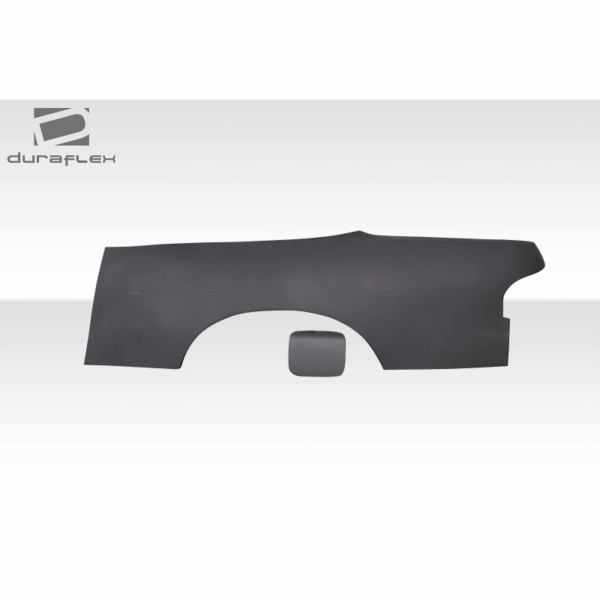 1989-1994 Nissan 240SX S13 2DR Duraflex O Type 30MM Rear Fender Flares - 2 Piece - Image 5