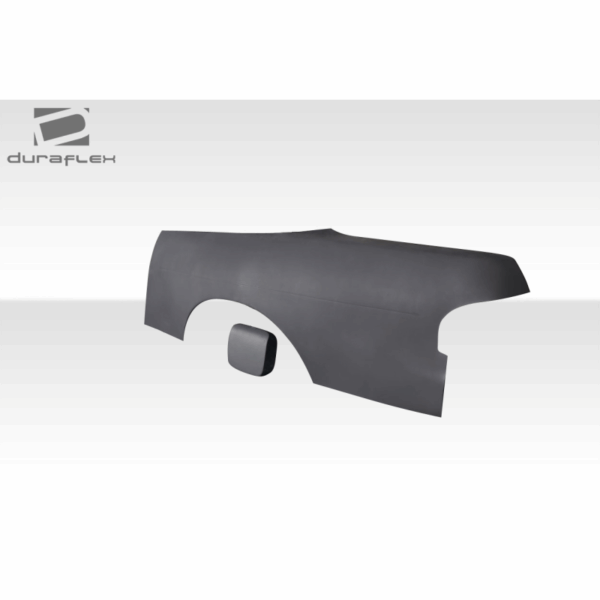1989-1994 Nissan 240SX S13 2DR Duraflex O Type 30MM Rear Fender Flares - 2 Piece - Image 11