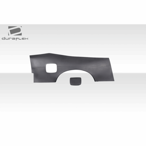 1989-1994 NIssan 240SX S13 HB Duraflex O Type 30MM Rear Fender Flares - 2 Piece - Image 2