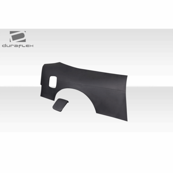 1989-1994 NIssan 240SX S13 HB Duraflex O Type 30MM Rear Fender Flares - 2 Piece - Image 8