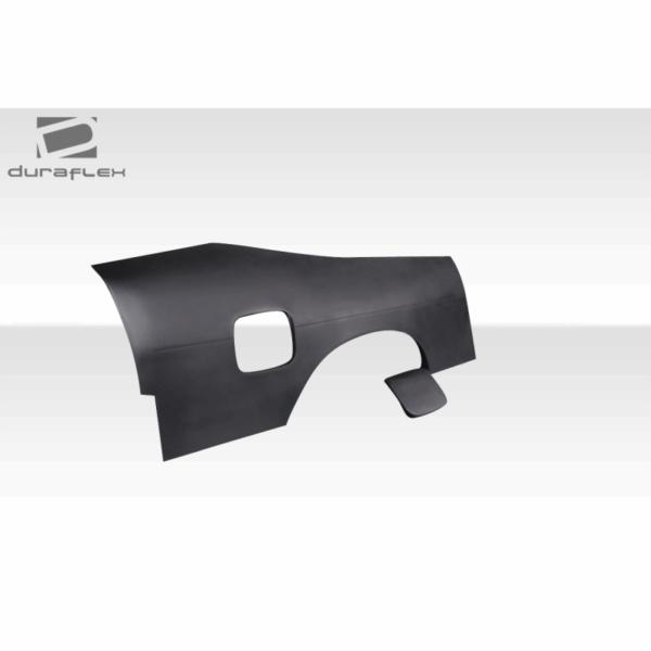 1989-1994 NIssan 240SX S13 HB Duraflex O Type 30MM Rear Fender Flares - 2 Piece - Image 9