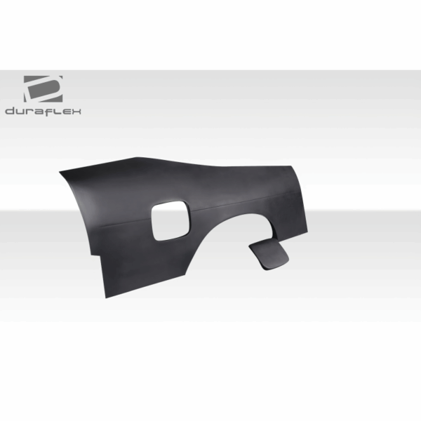 1989-1994 NIssan 240SX S13 HB Duraflex O Type 30MM Rear Fender Flares - 2 Piece - Image 4