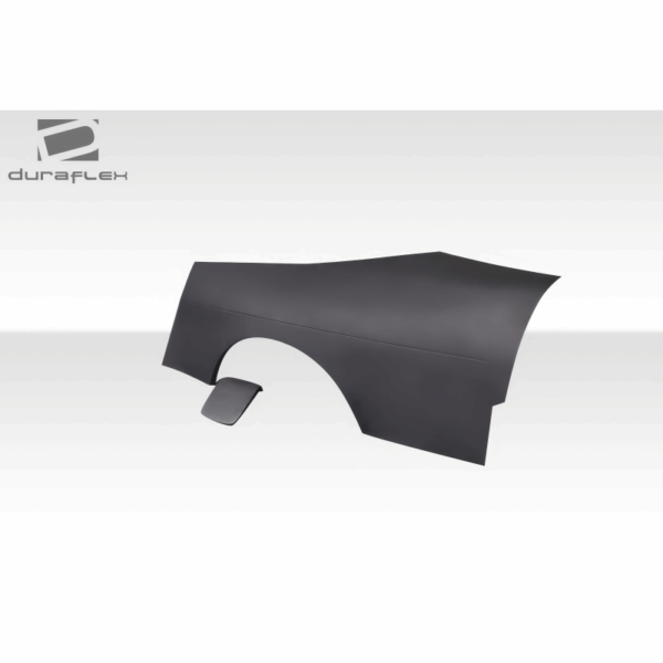 1989-1994 NIssan 240SX S13 HB Duraflex O Type 30MM Rear Fender Flares - 2 Piece - Image 6