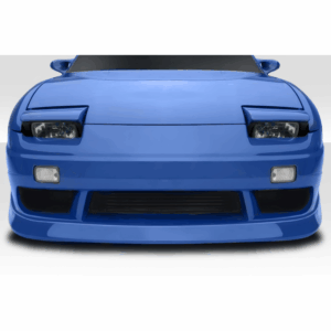 1989-1994 Nissan 240SX S13 Duraflex B-Sport V4 Front Bumper - 1 Piece