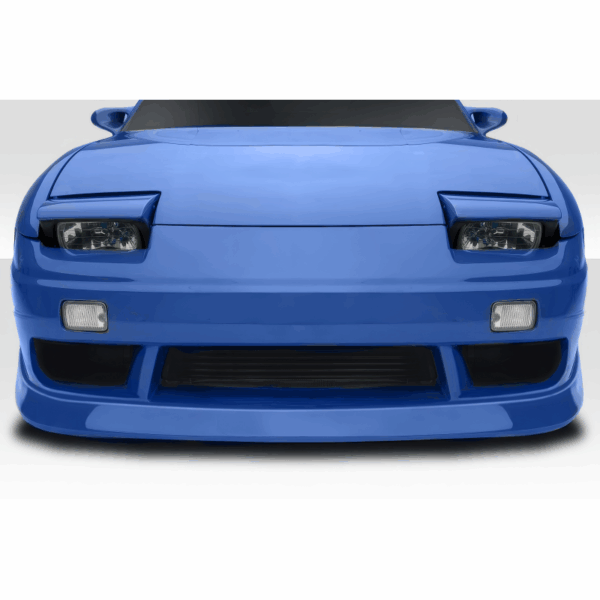 1989-1994 Nissan 240SX S13 Duraflex B-Sport V4 Front Bumper - 1 Piece