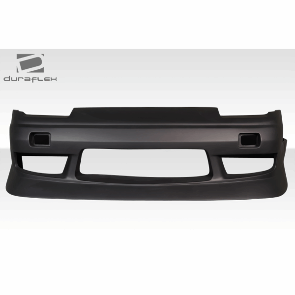 1989-1994 Nissan 240SX S13 Duraflex B-Sport V4 Front Bumper - 1 Piece - Image 2