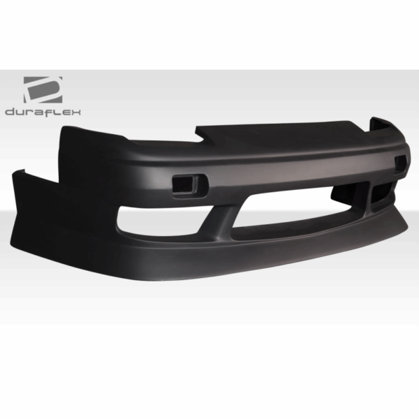 1989-1994 Nissan 240SX S13 Duraflex B-Sport V4 Front Bumper - 1 Piece - Image 6