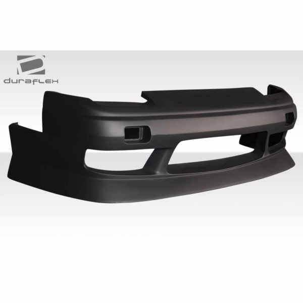 1989-1994 Nissan 240SX S13 Duraflex B-Sport V4 Front Bumper - 1 Piece - Image 3
