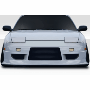 1989-1994 Nissan 240SX S13 Duraflex D1 Sport Front Bumper - 1 Piece