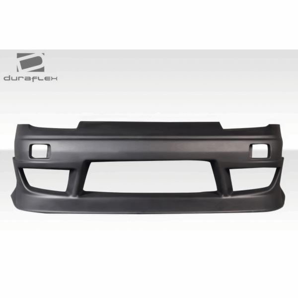 1989-1994 Nissan 240SX S13 Duraflex D1 Sport Front Bumper - 1 Piece - Image 2