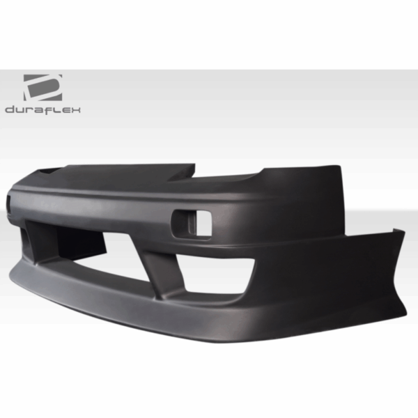 1989-1994 Nissan 240SX S13 Duraflex D1 Sport Front Bumper - 1 Piece - Image 6