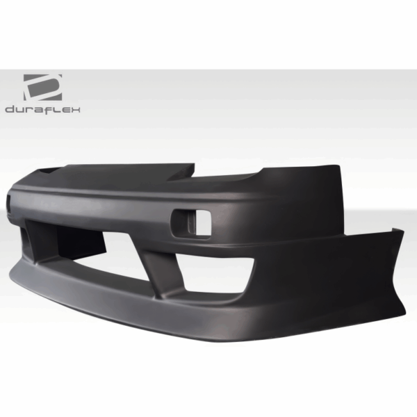 1989-1994 Nissan 240SX S13 Duraflex D1 Sport Front Bumper - 1 Piece - Image 3