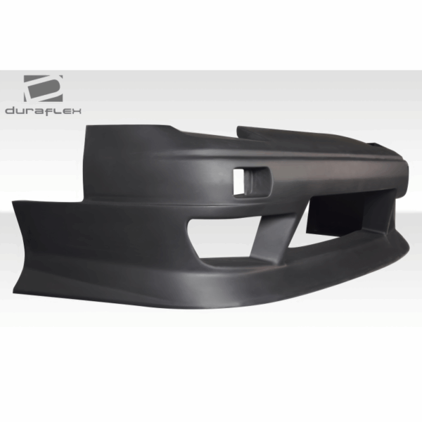 1989-1994 Nissan 240SX S13 Duraflex D1 Sport Front Bumper - 1 Piece - Image 4