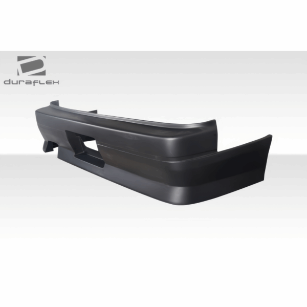 1989-1994 Nissan 240SX S13 2DR Duraflex M1 Sport Rear Bumper - 1 Piece - Image 4