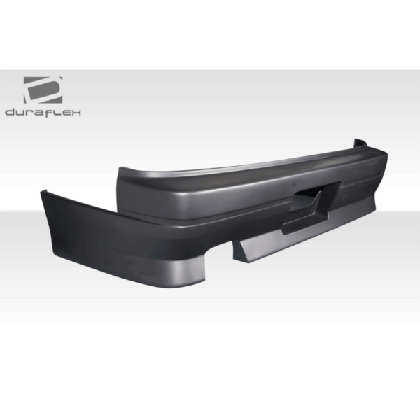 1989-1994 Nissan 240SX S13 2DR Duraflex M1 Sport Rear Bumper - 1 Piece - Image 9