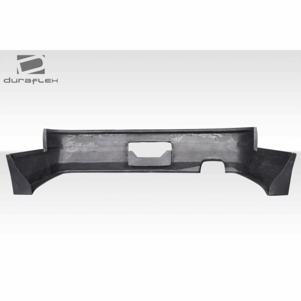 1989-1994 Nissan 240SX S13 2DR Duraflex M1 Sport Rear Bumper - 1 Piece - Image 6