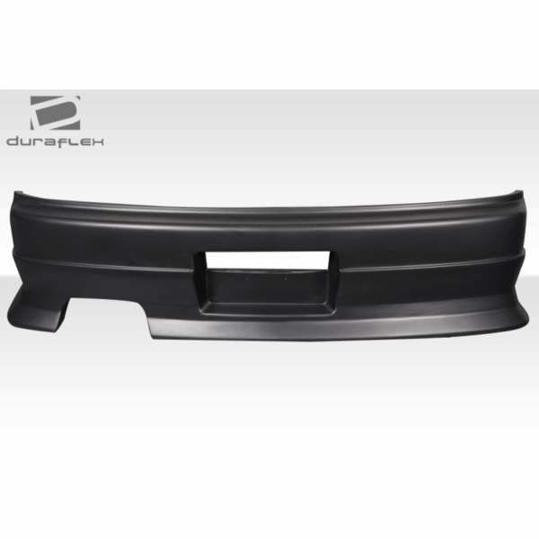 1989-1994 Nissan 240SX S13 HB Duraflex D1 Sport V3 Rear Bumper - 1 Piece - Image 5