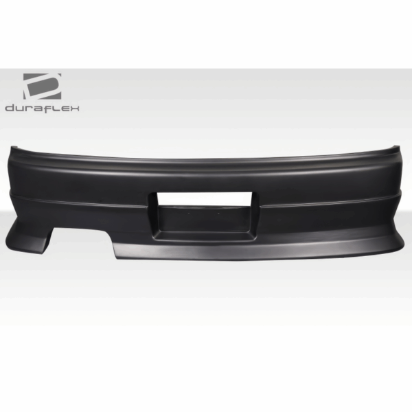 1989-1994 Nissan 240SX S13 HB Duraflex D1 Sport V3 Rear Bumper - 1 Piece - Image 2