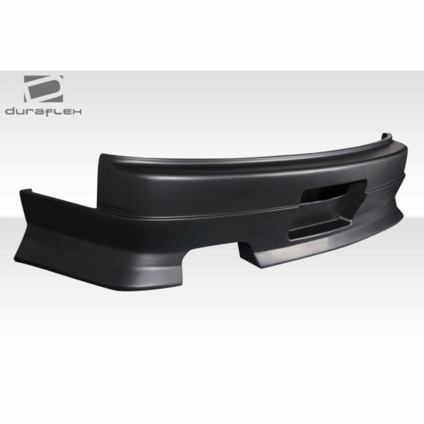 1989-1994 Nissan 240SX S13 HB Duraflex D1 Sport V3 Rear Bumper - 1 Piece - Image 6