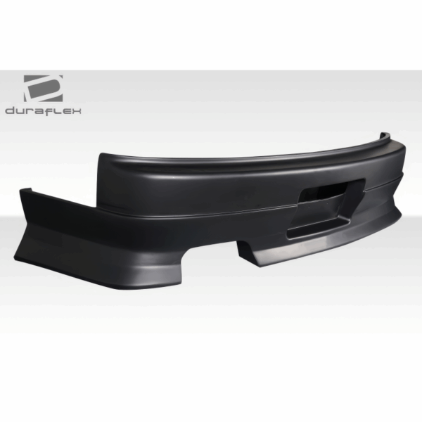 1989-1994 Nissan 240SX S13 HB Duraflex D1 Sport V3 Rear Bumper - 1 Piece - Image 3