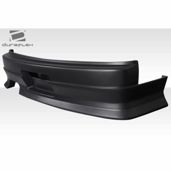 1989-1994 Nissan 240SX S13 HB Duraflex D1 Sport V3 Rear Bumper - 1 Piece - Image 7