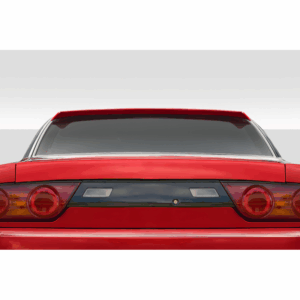 1989-1994 Nissan 240SX S13 HB Duraflex D1 Sport Roof Wing - 1 Piece