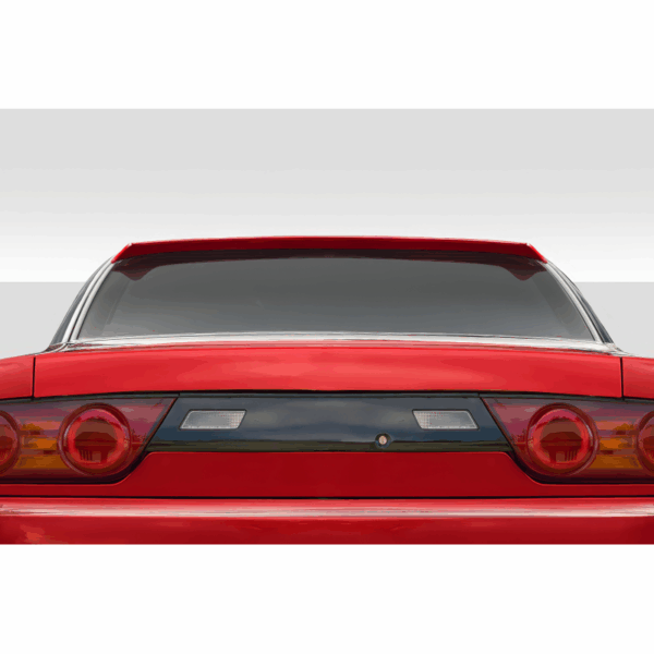 1989-1994 Nissan 240SX S13 HB Duraflex D1 Sport Roof Wing - 1 Piece